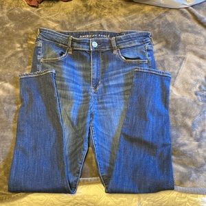 women’s american eagle jeans